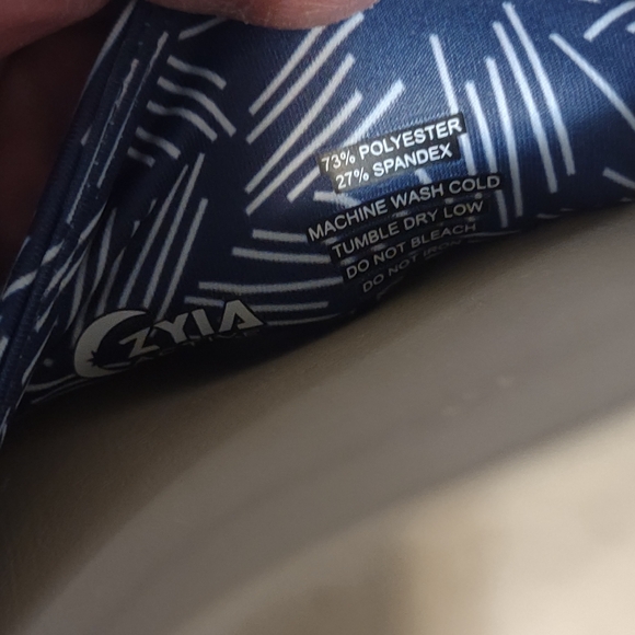 Zyia active leggings for women size 4 - Picture 6 of 7